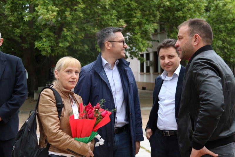 Европейски избори 2019: Елена Йончева, 