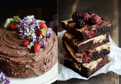 Дани от Cooks and Bakes: Моите баби ме научиха на любов към ванилията (+рецепти)