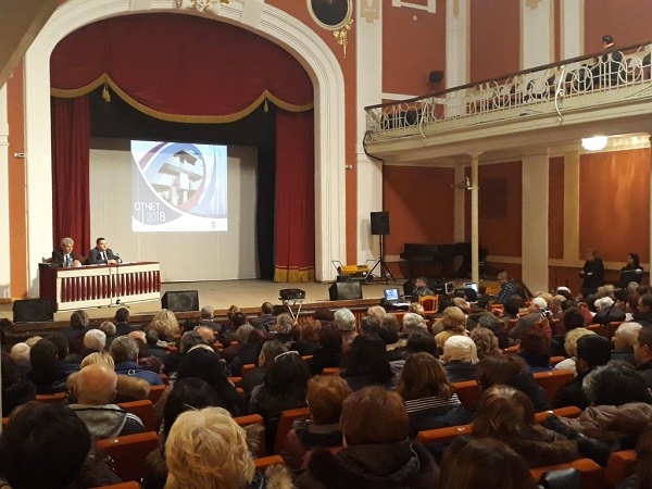 Велико Търново: Кметът на Свищов Генчо Генчев направи отчет за извършената дейност през третата година от мандат 2015-2019