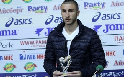 Антон Карачанаков: Важното е да
побеждаваме