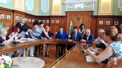 Тотев: Днес е един прекрасен ден за Пловдив. Да е жив и здрав Бойко Борисов! АУДИО