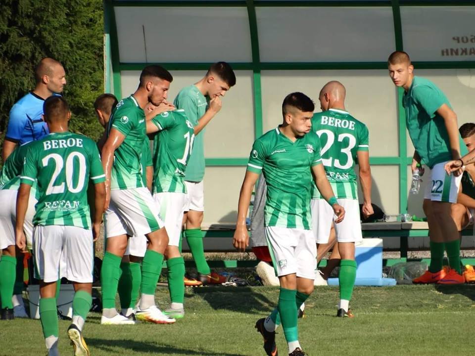 U19: След успеха срещу Дунав, Берое приема Марек в Чирпан