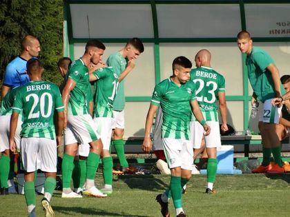 U19: След успеха срещу Дунав, Берое приема Марек в Чирпан