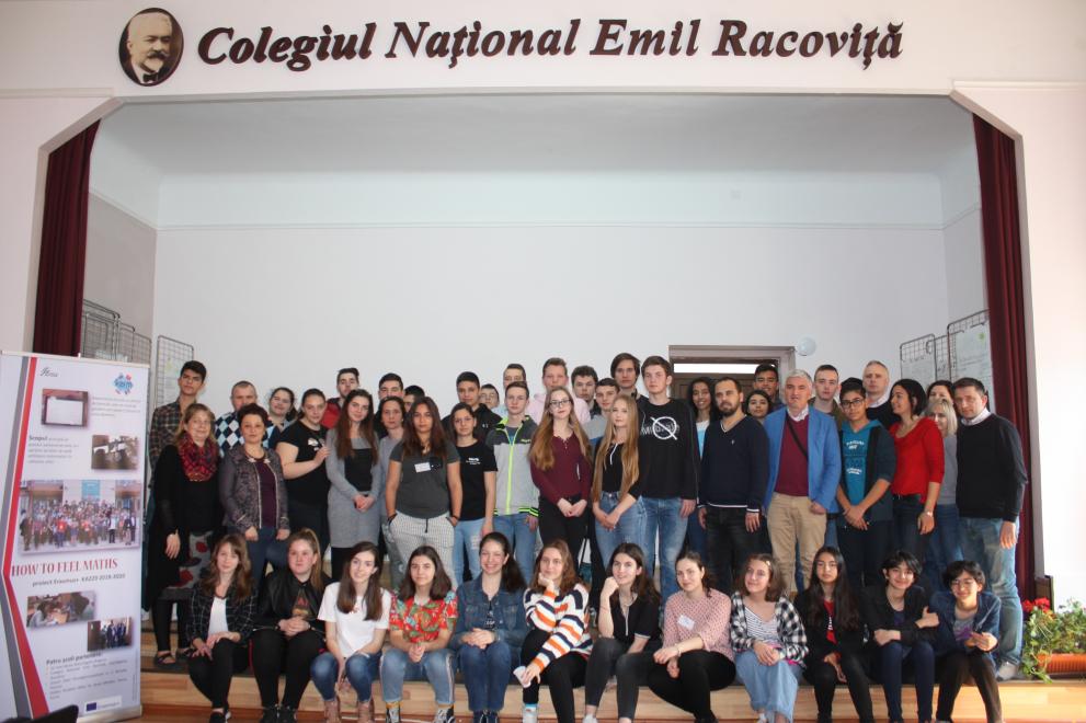 Старозагорски ученици с награди от Румъния