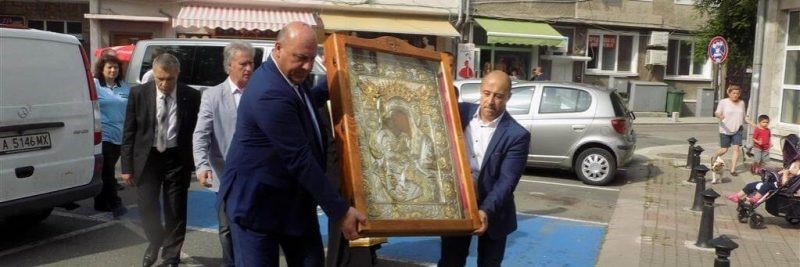 Бургас: В Поморие пристига чудотворна икона на Света Богородица „Достойно есть”