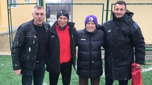 Дряново посреща 28 отбора, легенди ще радват децата