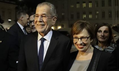 Александър ван дер Белен: Борих се за ЕС от самото начало