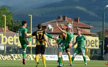 Ботев се готви изцяло в България