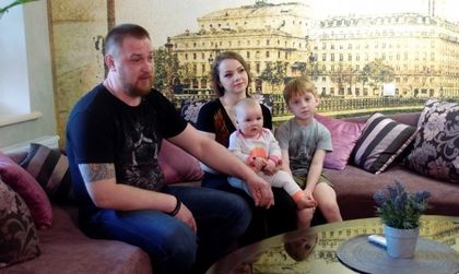 Руснаците в провинцията не си дават Путин, вярват му