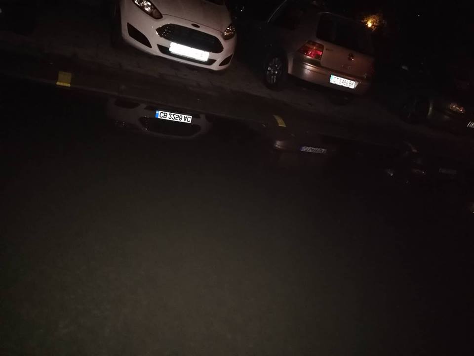 Тръба изби в Тракия, улиците се превърнаха в реки, няколко блока са без вода СНИМКИ