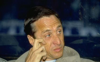 Целият спортен свят скърби за Йохан Кройф!