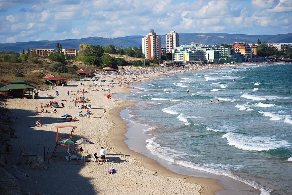 Драстични нарушения на някои от плажовете по Южното Черноморие