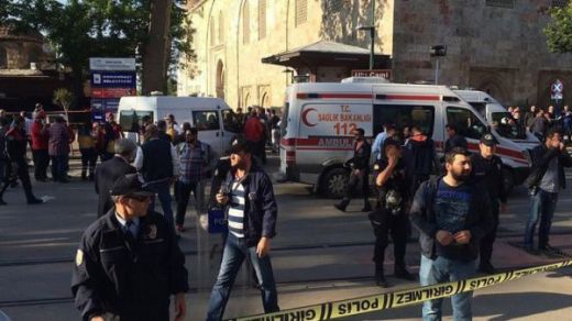 Турските власти са задържали 15 души заради атентата в Бурса