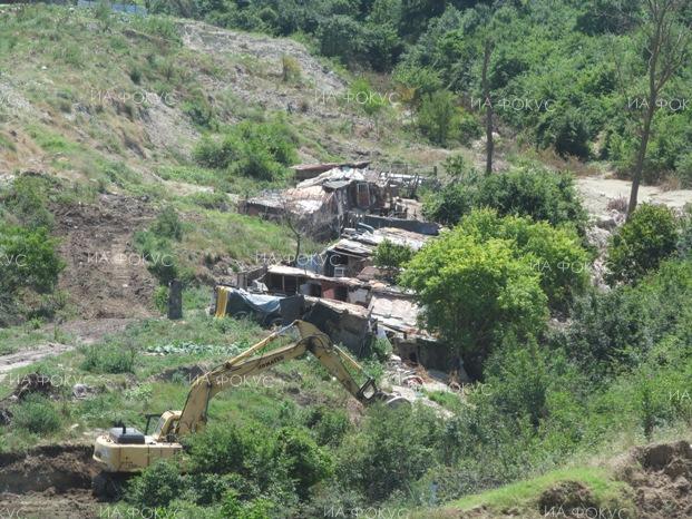 Басейнова дирекция „Черноморски район“: Водите в дерето на Западна промишлена зона на Варна са със завишено азотно съдържание