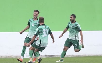 Лудогорец 2 победи Витоша Бистрица след дузпи