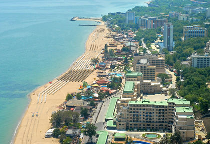 Ужас в „Златни пясъци