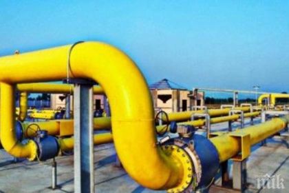 Украйна сваля двойно таксите за транзит на газ