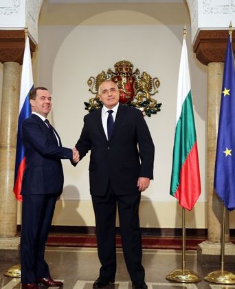 ТАСС: Дмитрий Медведев завършва визитата си в България и заминава за Люксембург