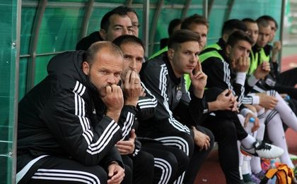 Палачът на Славия отстрани Партизан на Божинов