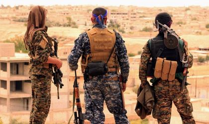САЩ свалиха сирийски боен самолет