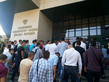 Инженерните специалности – все по-желани от кандидатстудентите