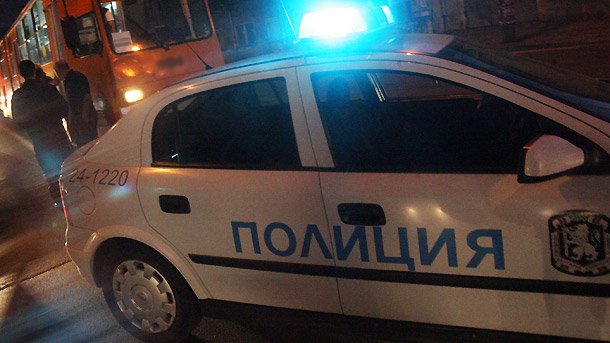 Скандал и екшън в центъра на София, мъж е в болница