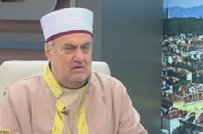 Бивш главен мюфтия със сензационни разкрития за влиянието на Турция в България