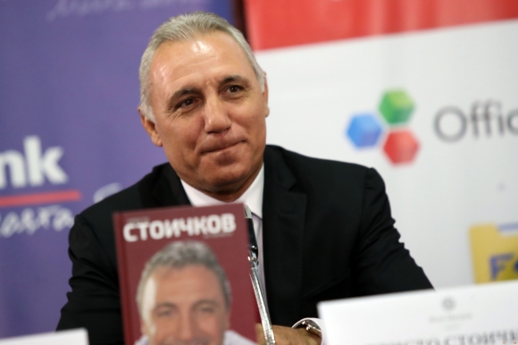Стоичков отново попадна в класация за най-великите