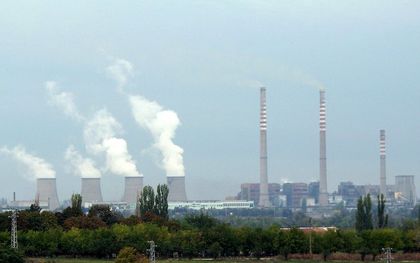 Гръмнала тръба рани работник в ТЕЦ Русе