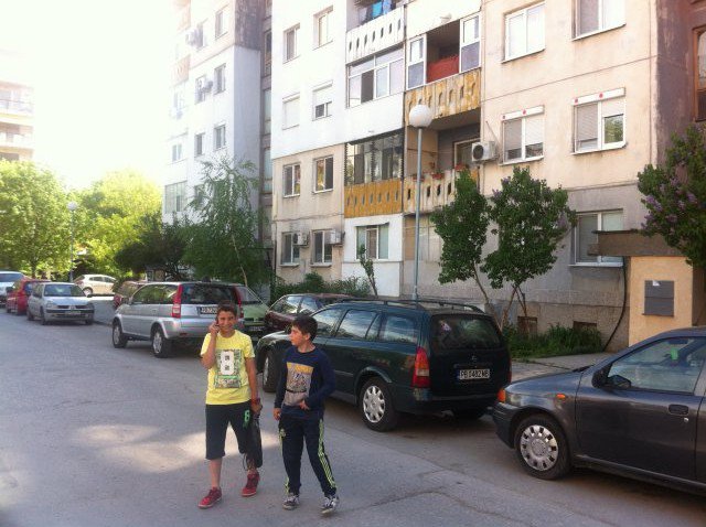 Махат климатиците от фасадите в Пловдив