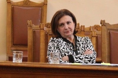 Бъчварова: Подготвяме се за неблагоприятно развитие на миграционната обстановка