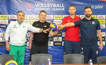 FIVB по стъпките на НБА