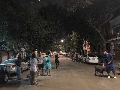 5,9 по Рихтер разлюля Мексико