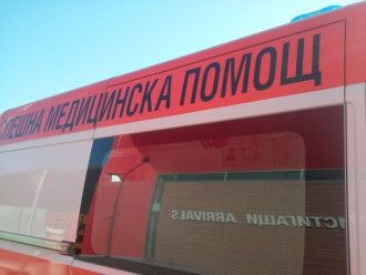 Гневният пловдивчанин ударил шофьора на линейката заради смъртта на баща си