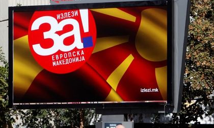 Интересите на Запада и Русия - челен сблъсък в Македония