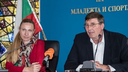 Георги Глушков отново е избран в Борда на ФИБА Европа