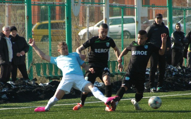 НА ЖИВО: Къркларелиспор – Берое 0:0