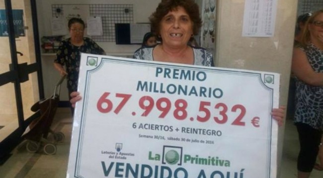 Леля Гошка се нанесе в палат за 1 млн. евро - ето какво направи с парите от лотарията
