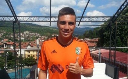 Колумбийска звезда на Литекс пред завръщане в родината си