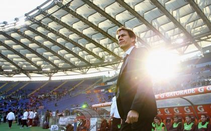 Босът на Рома оторизира изхвърлянето на Гарсия