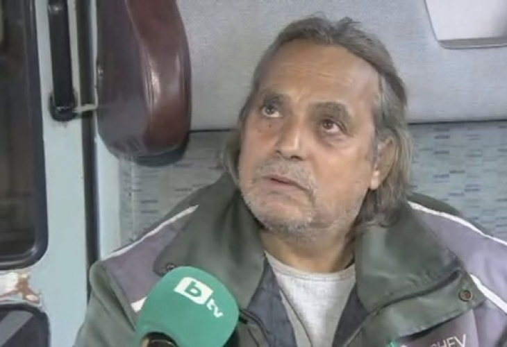 Пътник от дерайлиралия влак: Изхвърчахме като тапи
