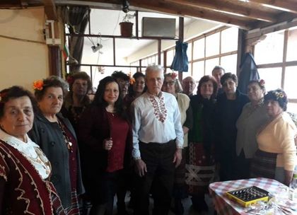Варна: Народният представител от ГЕРБ Нели Петрова беше гост на празника, с който село Невша отбеляза Бабинден