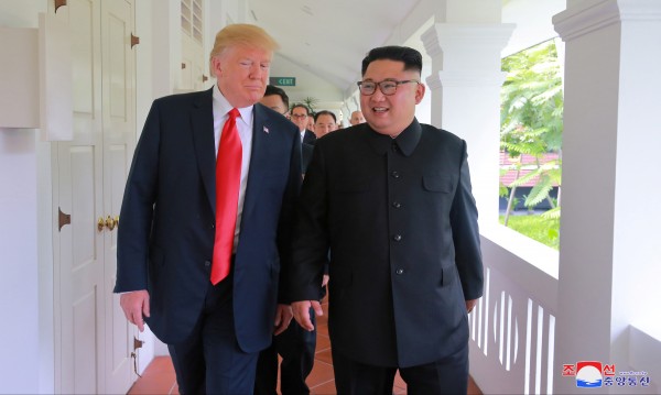 Тръмп-Ким: Дипломатически успех на Северна Корея
