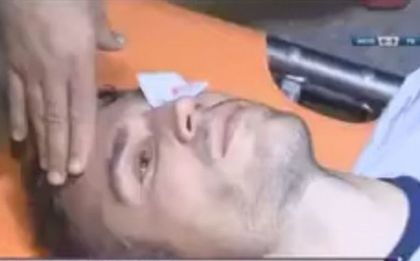 Скандал с линейката за Ван Перси: Ако беше сърдечен удар, го губехме