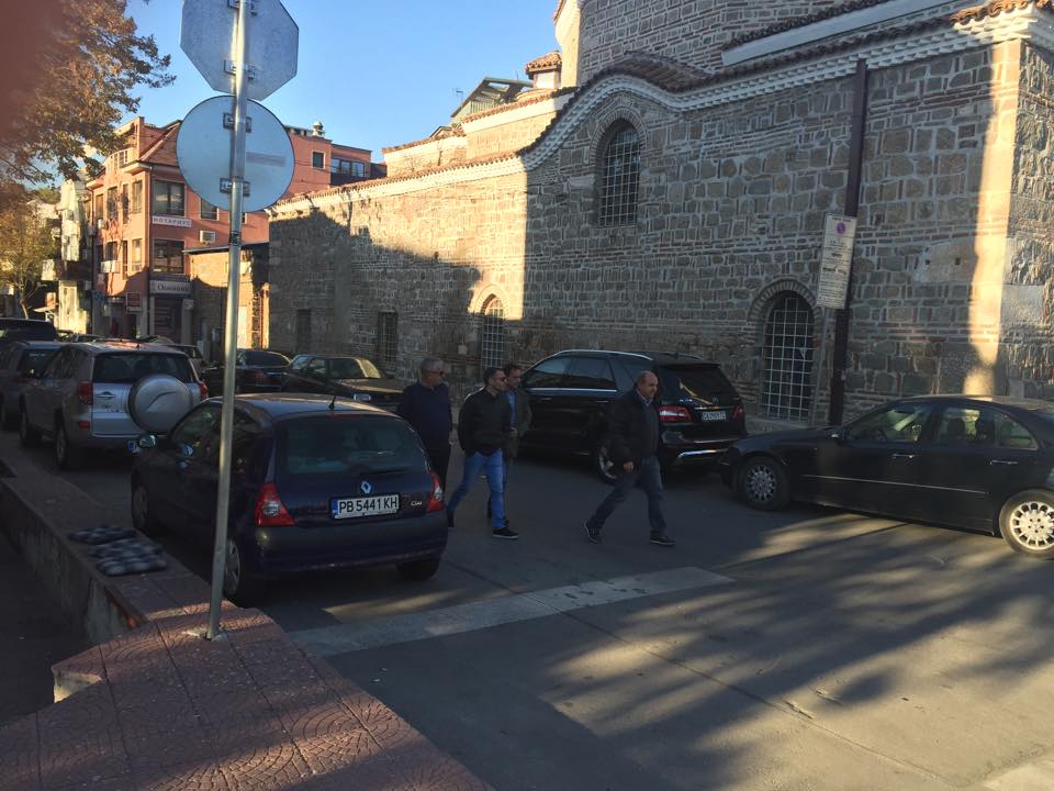 Ексклузивни снимки в PLOVDIVGLAS! Локо Пловдив с нов собственик до минути