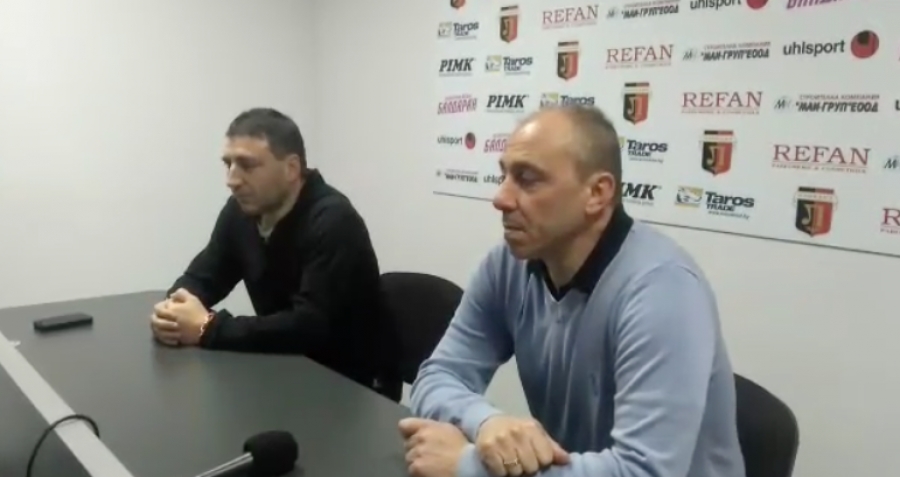 Илиян Илиев: Хубаво е всеки треньор да поглежда към момчета от школата
