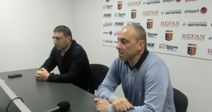 Илиян Илиев: Хубаво е всеки треньор да поглежда към момчета от школата