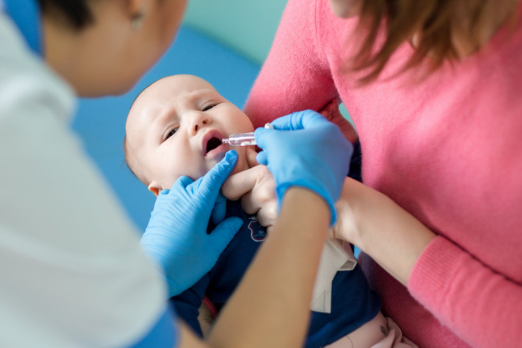 До каква възраст на детето НЗОК поема ваксината ротарикс?