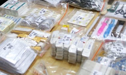 Над 300 заподозрени в незаконна търговия с ваксини