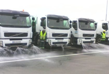 Вижте графика за миенето на улиците в Пловдив през следващата седмица